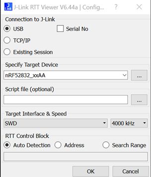 如何调试nRF5 SDK