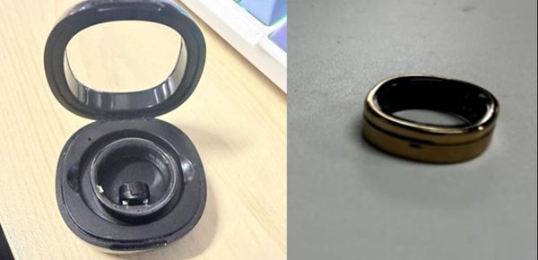 搭载Nordic nRF52840的联智能戒指