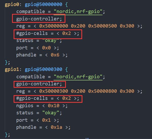 详解Zephyr设备树(DeviceTree)与驱动模型