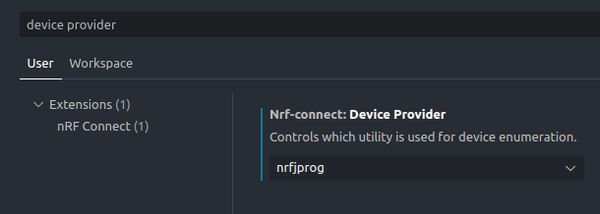 nRF Connect SDK安装与入门