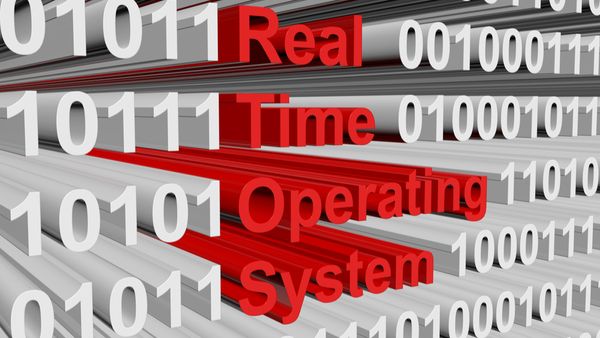 RTOS-是一种在有效管理中央处理器(CPU)时间的软件,它对嵌入式系统尤其重要.由于RTOS旨在快速响应事件并在重负载下执行,因此与其他操作系统相比,在执行大型任务时可能更慢.