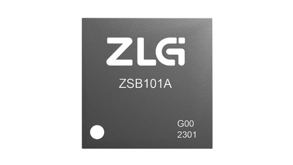 致远微电子ZSB101A采用Nordic nRF52820 SoC，在空间受限的应用中提供延长距离低功耗蓝牙连接