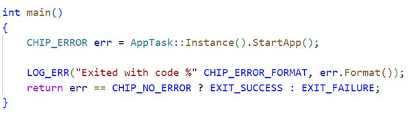 首先main()函数已经被C++占用了，如下：